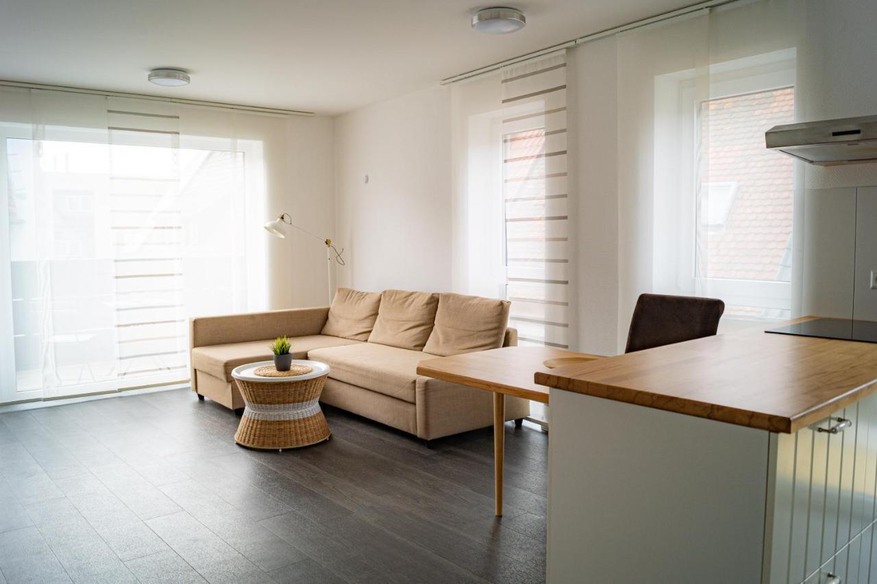 Apartmenthaus Schlossgasse Neckarsulm Exterior photo