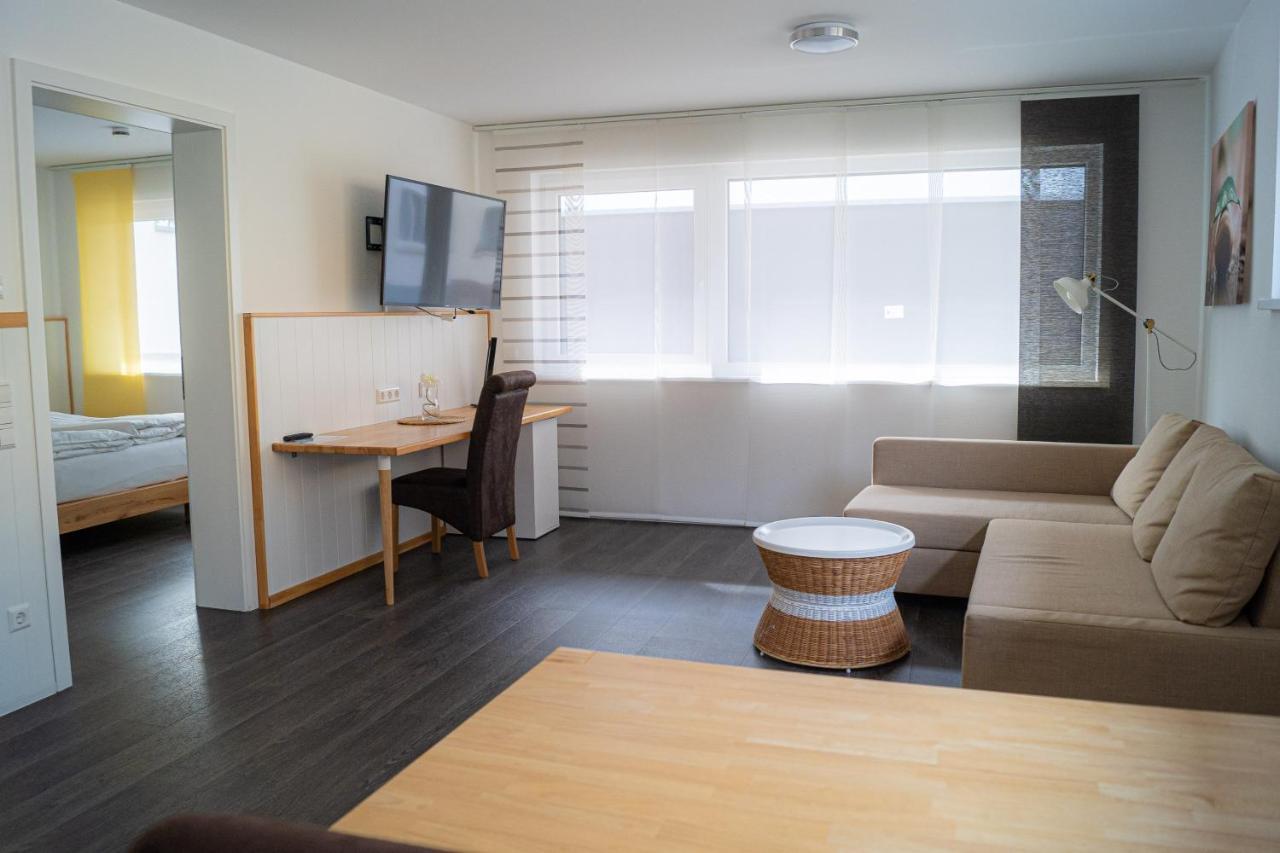 Apartmenthaus Schlossgasse Neckarsulm Exterior photo